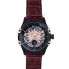Heren Watch2DayNL Heren | Reign^Reign Solstice REIRN6903 Heren Horloge 43mm 20 ATM