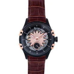 Heren Watch2DayNL Heren | Reign^Reign Solstice REIRN6903 Heren Horloge 43mm 20 ATM