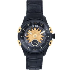 Heren Watch2DayNL Heren | Reign^Reign Solstice REIRN6902 Heren Horloge 43mm 20 ATM