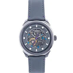 Heren Watch2DayNL Heren | Reign^Reign Weston REIRN6804 Heren Horloge 44mm 5 ATM