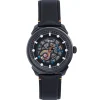 Heren Watch2DayNL Heren | Reign^Reign Weston REIRN6805 Heren Horloge 44mm 5 ATM
