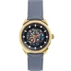 Heren Watch2DayNL Heren | Reign^Reign Weston REIRN6802 Heren Horloge 44mm 5 ATM