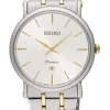 Heren Watch2DayNL Heren | Seiko^Seiko SKP400P1 Heren Horloge 40,7mm 3 ATM