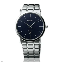 Watch2DayNL Seiko^Seiko SKP399P1 Horloge Heren Quartz 41mm