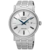 Heren Watch2DayNL Heren | Seiko^Seiko SRPA17J1 Heren Horloge 40,6mm 10 ATM