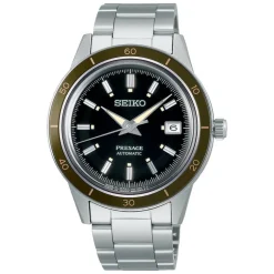 Heren Watch2DayNL Heren | Seiko^Seiko SRPG07J1 Heren Horloge 47mm 5 ATM