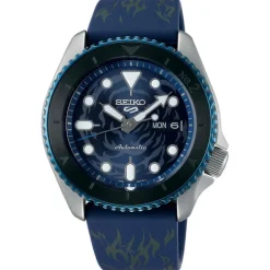 Heren Watch2DayNL Heren | Seiko^Seiko SRPH71K1 Heren Horloge 42mm 10 ATM