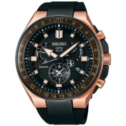 Heren Watch2DayNL Heren | Seiko^Seiko SSE170J1 Heren Horloge 50mm 20ATM