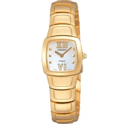 DAMES Watch2DayNL Dames | Seiko^Seiko SUJ778 Dames Horloge 20mm 3 ATM