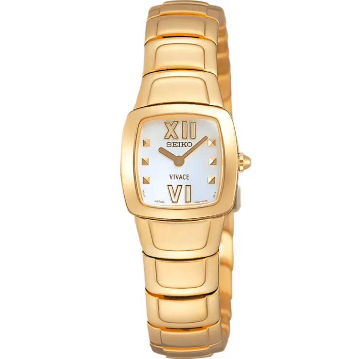 DAMES Watch2DayNL Dames | Seiko^Seiko SUJ778 Dames Horloge 20mm 3 ATM