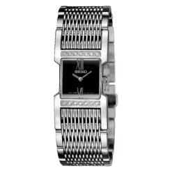 DAMES Watch2DayNL Dames | Seiko^Seiko SUJ271 Dames Horloge 20mm 3 ATM