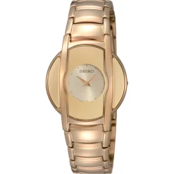 DAMES Watch2DayNL Dames | Seiko^Seiko SUJF82P1 Dames Horloge 30mm 3 ATM