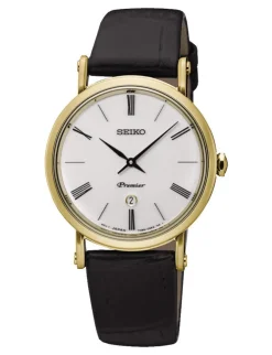 DAMES Watch2DayNL Dames | Seiko^Seiko SXB432P1 Dames Horloge 30mm 10ATM