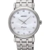 DAMES Watch2DayNL Dames | Seiko^Seiko SXB433P1 Dames Horloge 30,5mm 10ATM