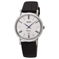 DAMES Watch2DayNL Dames | Seiko^Seiko SXB431P1 Dames Horloge 30,5mm 10 ATM