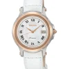 DAMES Watch2DayNL Dames | Seiko^Seiko SXDE42P2 Dames Horloge 28mm