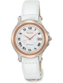 DAMES Watch2DayNL Dames | Seiko^Seiko SXDE42P2 Dames Horloge 28mm