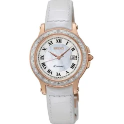 DAMES Watch2DayNL Dames | Seiko^Seiko SXDF08P1 Dames Horloge 28mm 10ATM