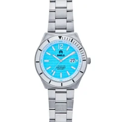 Heren Watch2DayNL Heren | Shield^Shield Condor SLDSH118-5 Heren Horloge 46mm 20 ATM