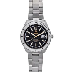 Heren Watch2DayNL Heren | Shield^Shield Condor SLDSH118-1 Heren Horloge 46mm 20 ATM