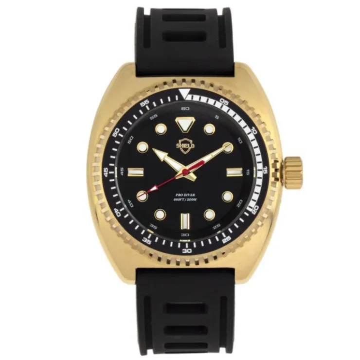 Watch2DayNL Shield^Shield Dreyer Quartz SLDSH107-5