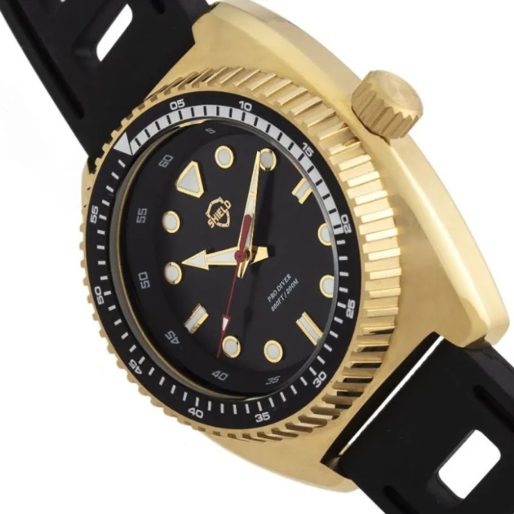 Watch2DayNL Shield^Shield Dreyer Quartz SLDSH107-5