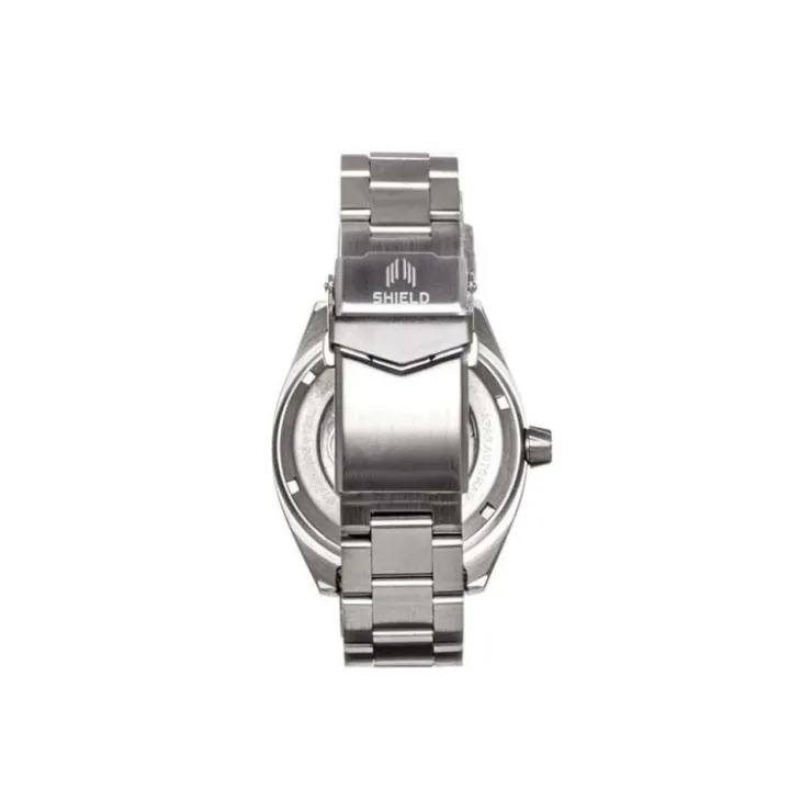 Watch2DayNL Shield^Shield Nitrox Diver Staal Men 42MM 20 ATM | SLDSH114-1