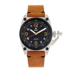 Watch2DayNL Shield^Shield Pascal SLDSH102-7 Heren Horloge 42mm 20 ATM