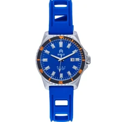 Heren Watch2DayNL Heren | Shield^Shield Reef SLDSH119-6 Heren Horloge 45mm 20 ATM