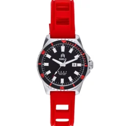 Heren Watch2DayNL Heren | Shield^Shield Reef SLDSH119-2 Heren Horloge 45mm 20 ATM