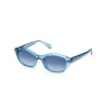 Watch2DayNL Swarovski^Swarovski SK0384-5390W Dames Zonnebril 53/18/140