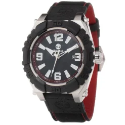 Heren Watch2DayNL Heren^Timberland 13321JS-12PNN Heren Horloge 45mm 10ATM