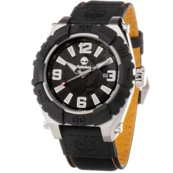 Heren Watch2DayNL Heren^Timberland 13321JSTB07BB Heren Horloge 45mm 10ATM