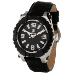 Heren Watch2DayNL Heren^Timberland 13321JSTB02BN Heren Horloge 45mm 10ATM