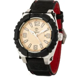 Heren Watch2DayNL Heren^Timberland 13321JSTB07BN Heren Horloge 45mm 10ATM