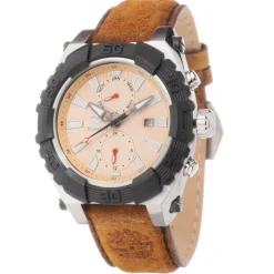 Heren Watch2DayNL Heren^Timberland 13331JSTB-07M Heren Horloge 45mm 10ATM