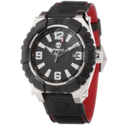 Heren Watch2DayNL Heren^Timberland 13331STB13PNN Heren Horloge 45mm 10ATM