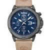 Heren Watch2DayNL Heren^Timberland TDWGF9002902 Heren Horloge 46mm 3 ATM