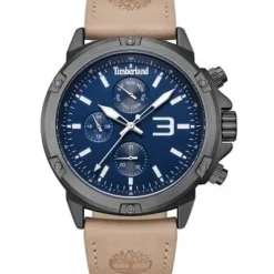 Heren Watch2DayNL Heren^Timberland TDWGF9002902 Heren Horloge 46mm 3 ATM