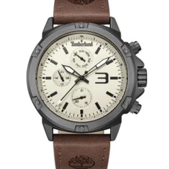 Heren Watch2DayNL Heren^Timberland TDWGF9002903 Heren Horloge 46mm 3 ATM
