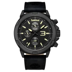 Heren Watch2DayNL Heren^Timberland TDWGF9002904 Heren Horloge 46mm 3 ATM