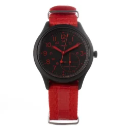Heren Watch2DayNL Heren | Timex^Timex TW2V10900LG Heren Horloge 41mm 5ATM