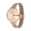 Watch2DayNL Tommy Hilfiger^Tommy Hilfiger 1782158 Dames Horloge 38mm 3ATM