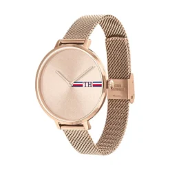 Watch2DayNL Tommy Hilfiger^Tommy Hilfiger 1782158 Dames Horloge 38mm 3ATM
