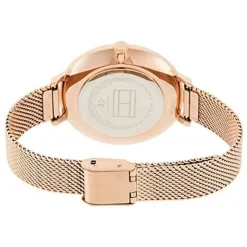 Watch2DayNL Tommy Hilfiger^Tommy Hilfiger 1782158 Dames Horloge 38mm 3ATM
