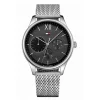 Watch2DayNL Tommy Hilfiger^Tommy Hilfiger Damon TH1791415 Heren Horloge 44 MM 3 ATM