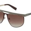Watch2DayNL Trussardi^Trussardi STR1785908FK Zonnebril Dames 59/15/135