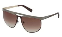 Watch2DayNL Trussardi^Trussardi STR1785908FK Zonnebril Dames 59/15/135