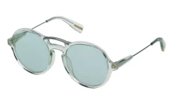 Watch2DayNL Trussardi^Trussardi STR213512GNG Zonnebril Dames 51/20/135