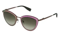 Watch2DayNL Trussardi^Trussardi STR181528G7X Zonnebril Dames 52/22/135